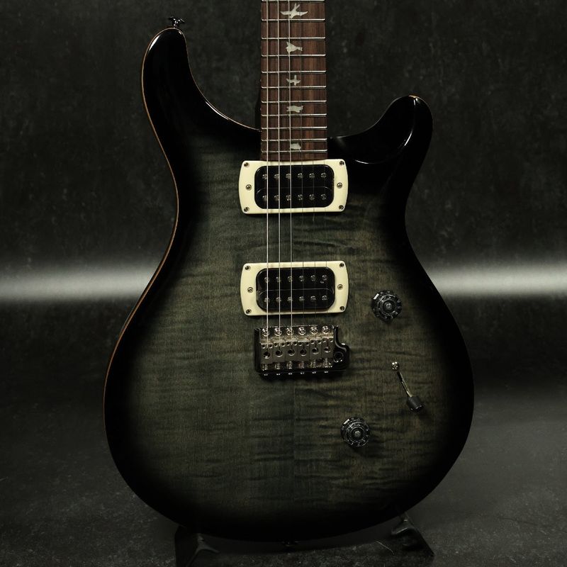 Paul Reed Smith (PRS) / SE Custom 24 Faded Gray Black Burst [2026