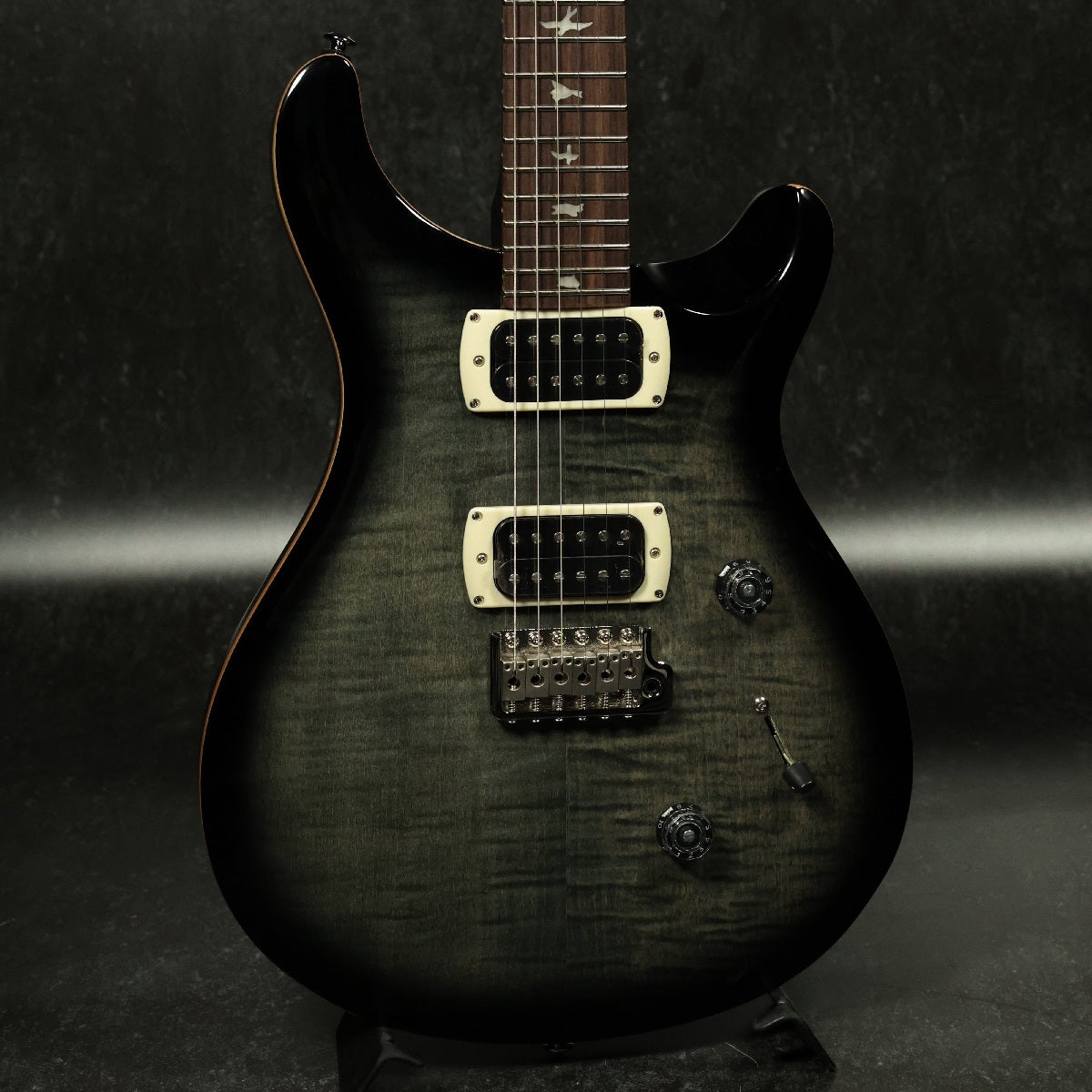 Paul Reed Smith (PRS) / SE Custom 24 Faded Gray Black Burst [2026