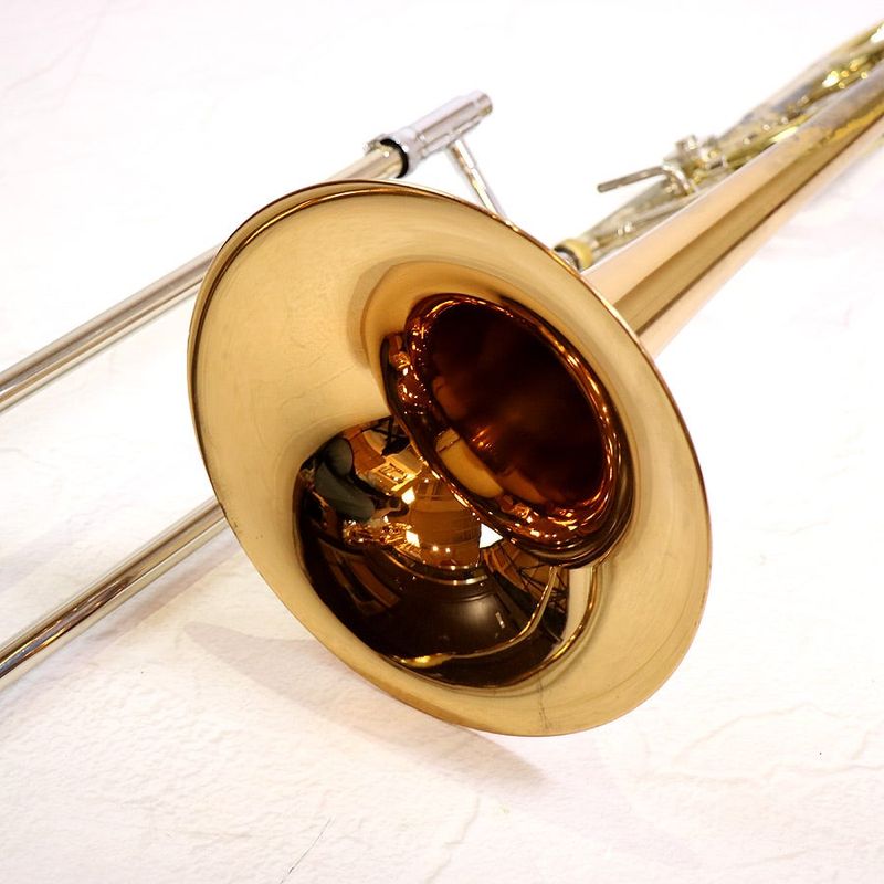 中古】HOLTON / ホルトン TR150 太管テナーバストロンボーン 【1年保証