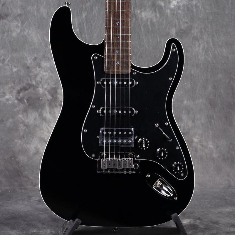 Fender / Made in Japan Limited Active Modern Stratocaster HSS Rosewood Fingerboard Black フェンダー [限定モデル]【3.56kg】[S/N JD26021065]
