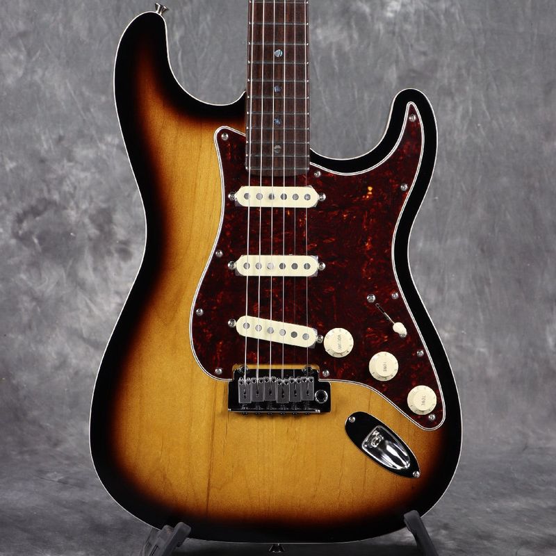Fender / Made in Japan Limited Active Modern Stratocaster Rosewood Fingerboard 2-Color Sunburst フェンダー [限定モデル]【3.67kg】[S/N JD26022361]