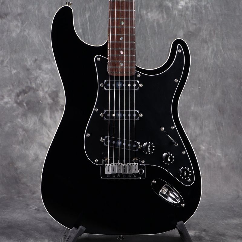 Fender / Made in Japan Limited Active Modern Stratocaster Rosewood Fingerboard Black フェンダー [限定モデル]【3.75kg】[S/N JD26019554]