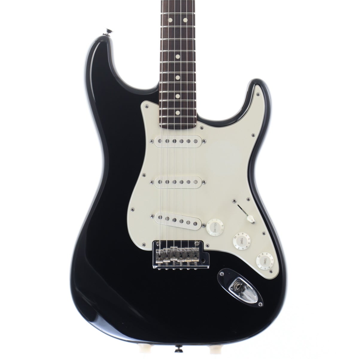 Fender American Standard ストラトキャスター ブラック 中古】Fender USA / American Standard Stratocaster Black 【10月9日