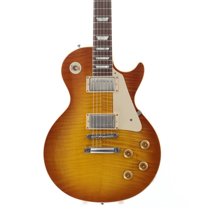 【中古】Gibson Custom Shop / Historic Collection 1959 Les Paul Standard Reissue 【梅田店】