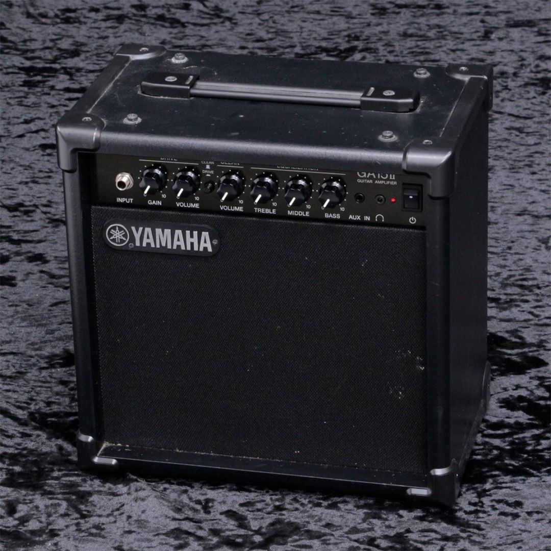 中古】YAMAHA / GA15II 【新宿店】 | コンボアンプ | イシバシ楽器