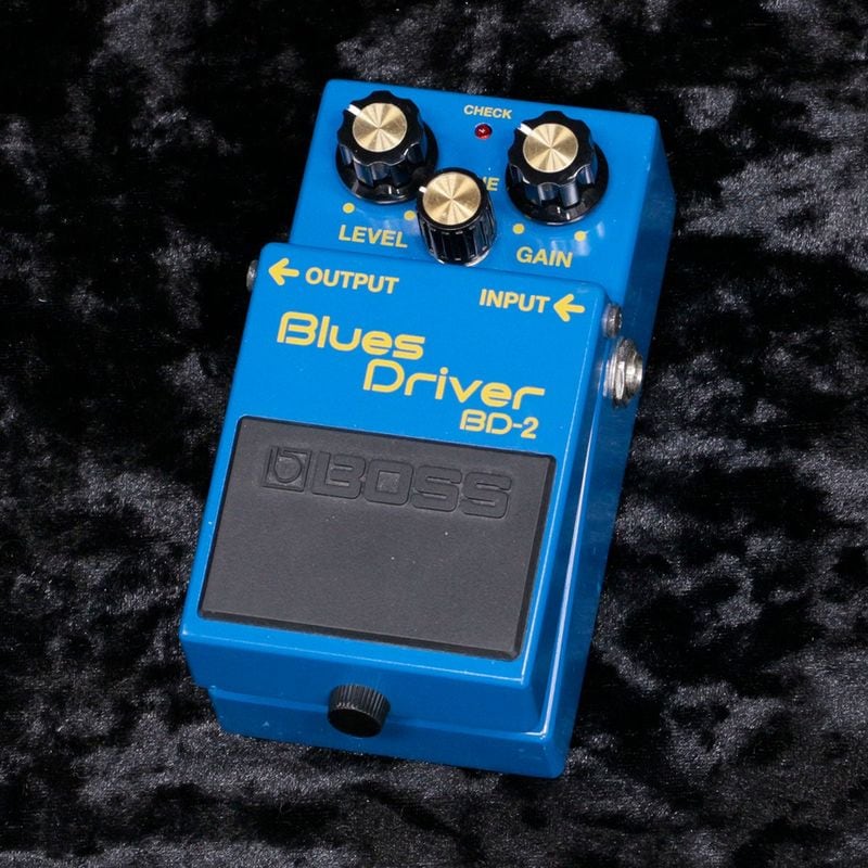 中古】BOSS / BD-2 Blues Driver 【新宿店】 | オーバードライブ