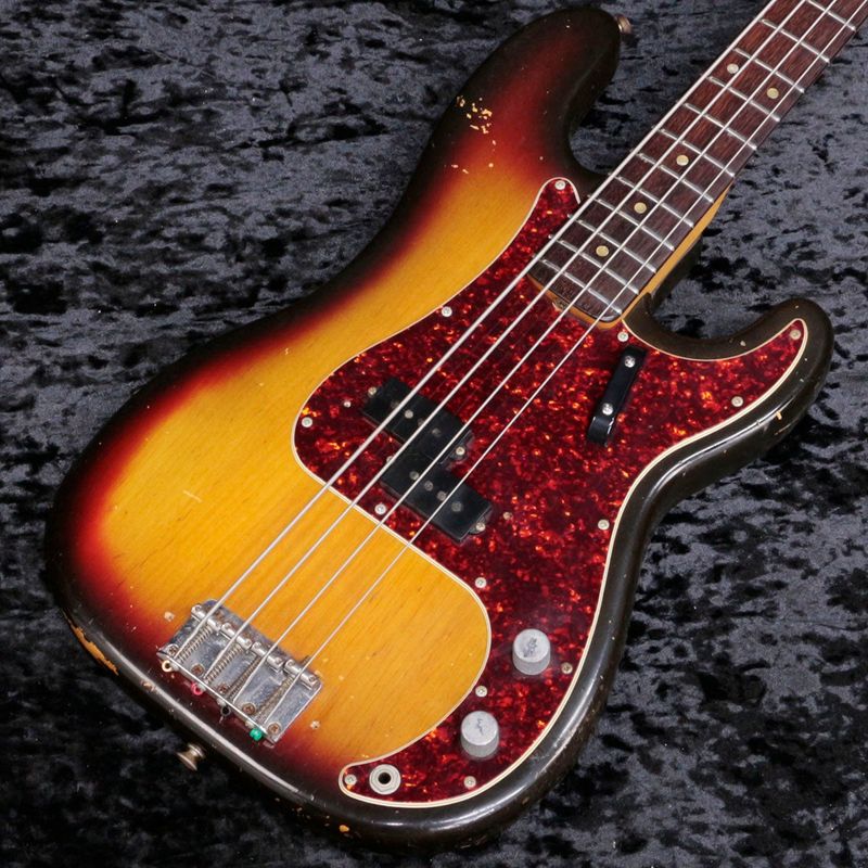 【中古】FENDER / 1972 Precision Bass Sunburst 【新宿店】