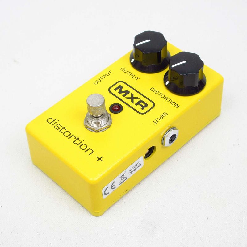 MXR / M104 distortion+ ディストーションプラス エムエックスアール