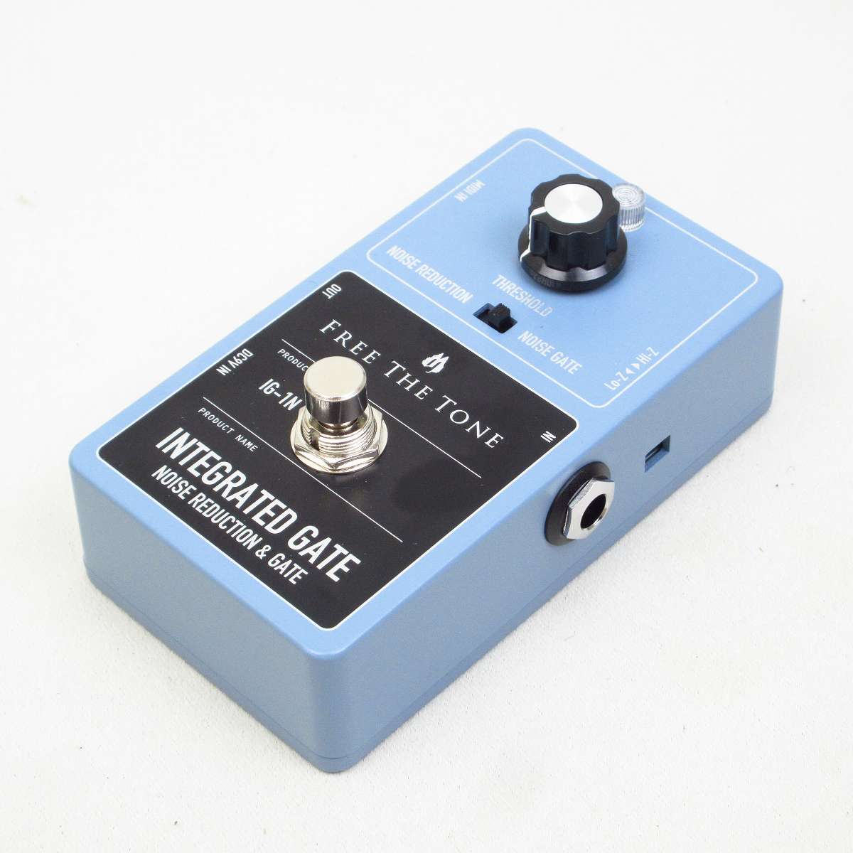 中古】Free The Tone / IG-1N Noise Reduction & Gate ノイズ