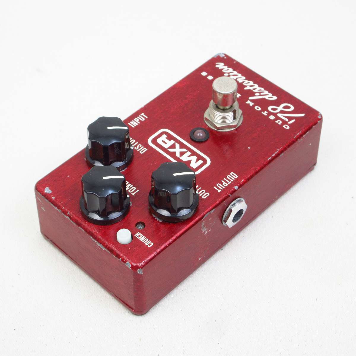 中古】MXR / M78 Custom Badass '78 Distortion ディストーション