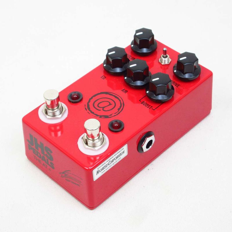 中古】JHS Pedals / The AT+ オーバードライブ 【横浜店】 | オーバー