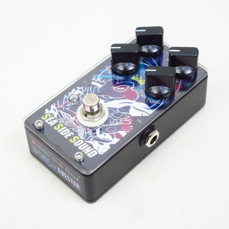 SEA SIDE SOUND / AVESTER | オーバードライブ | イシバシ楽器