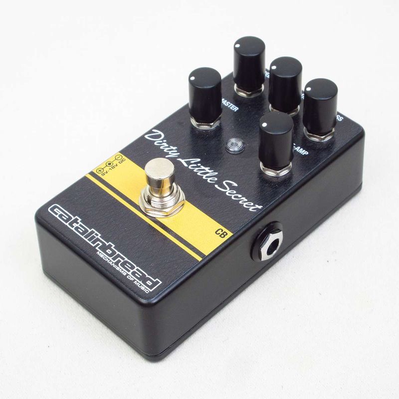 中古】catalinbread / Dirty Little Secret MK III Jan '26 Limited