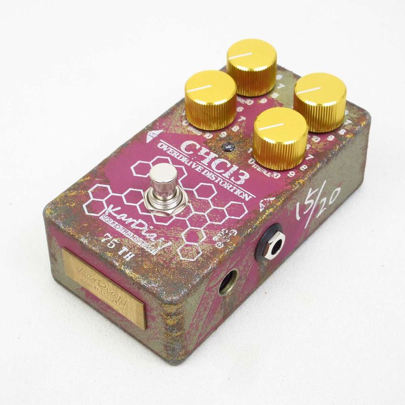 KarDiaN CHCl3 Kyomurasaki 20台限定品 中古】KarDiaN / CHCl3 