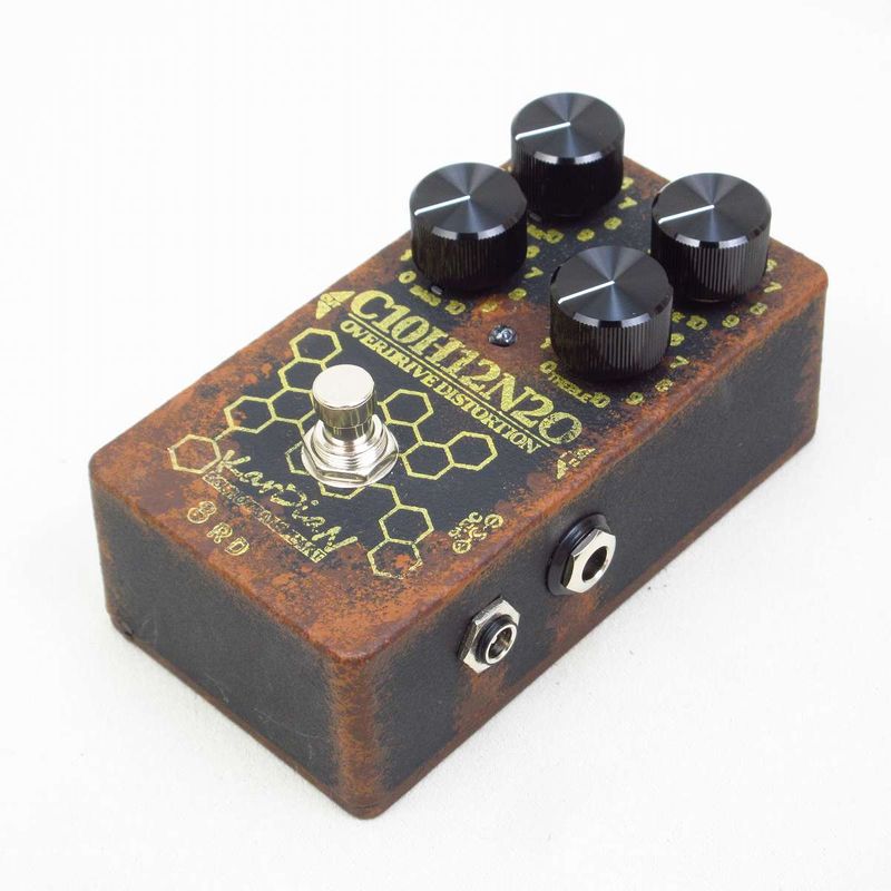 中古】KarDiaN / C10H12N2O Serotonin 3rd Anniversary Edition