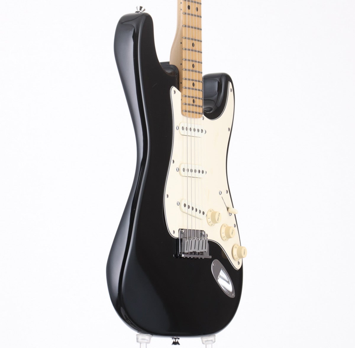 中古】FENDER USA / American Standard Stratocaster Black 【渋谷店