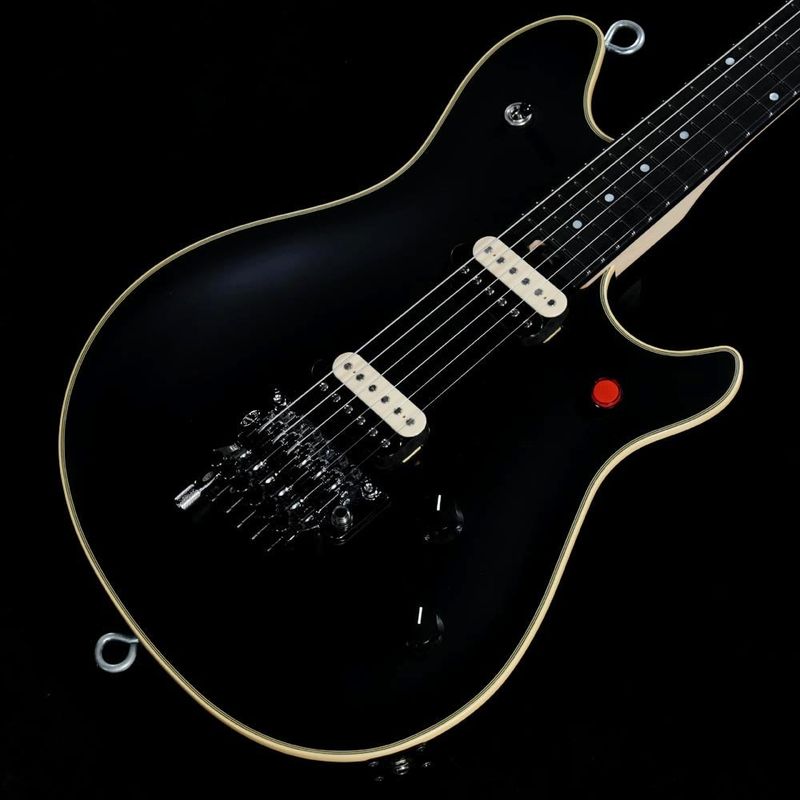 【中古】EVH / MIJ Series EVH Signature Wolfgang  Stealth Black 【渋谷店】