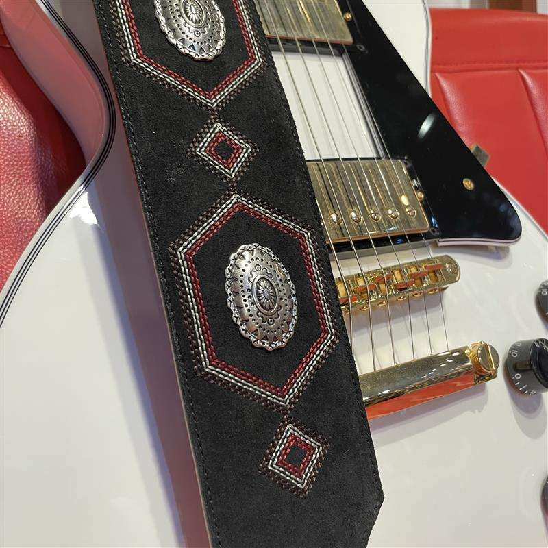BLUE BELL / SIGIL STRAP Black BB7230