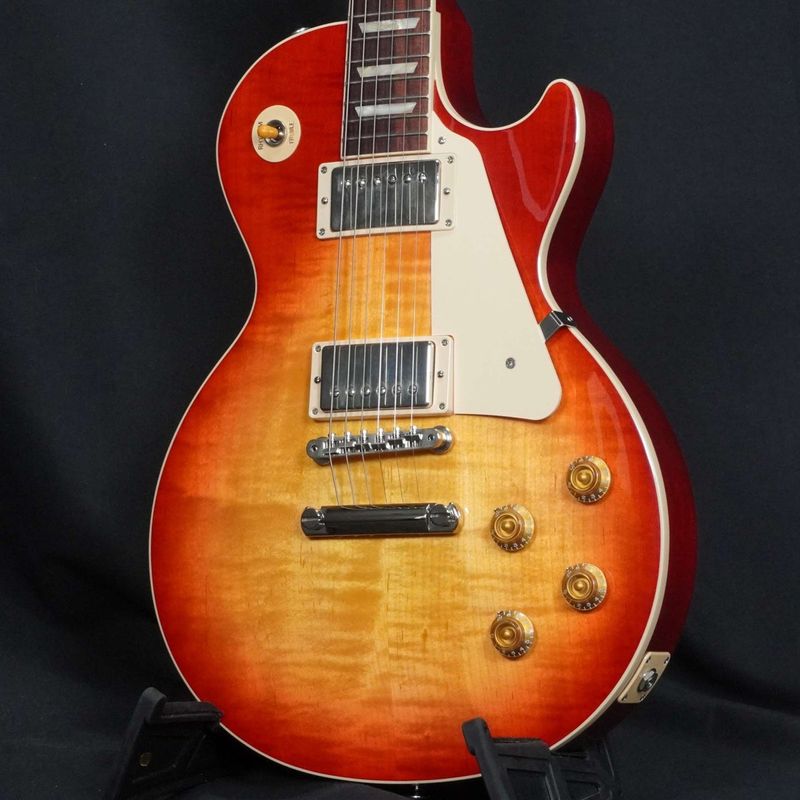 GIBSON USA / Les Paul Standard 50s Figured Top Heritage Cherry Sunburst 【御茶ノ水本店FINEST GUITARS】