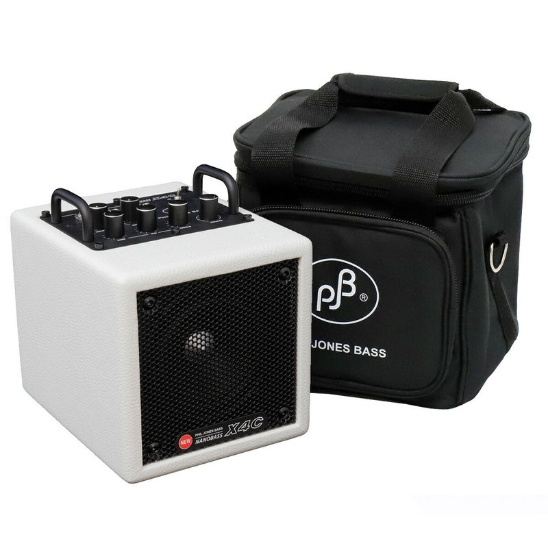PHIL JONES BASS NANOBASS X4C ＆ 専用キャリーバッグ 専用キャリングバッグ同時購入セット] Phil Jones Bass (PJB