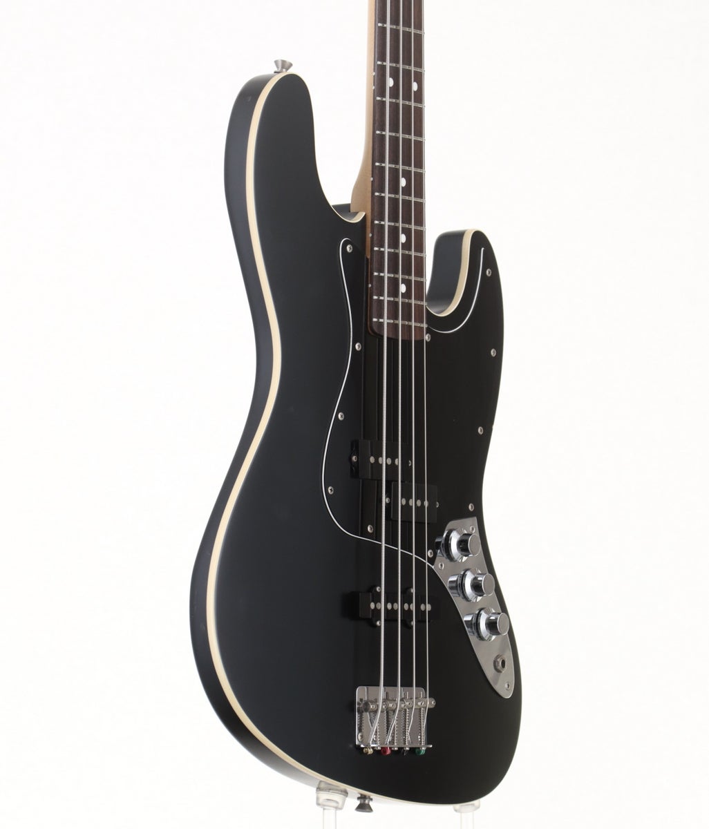 中古】FENDER JAPAN / Aerodyne Jazz Bass AJB-58 Black 【新宿店】【9