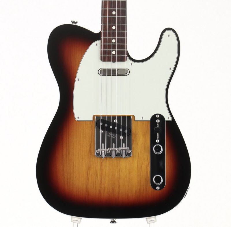 中古】FENDER / MIJ Heritage 60 Telecaster Custom Rosewood 3-Color