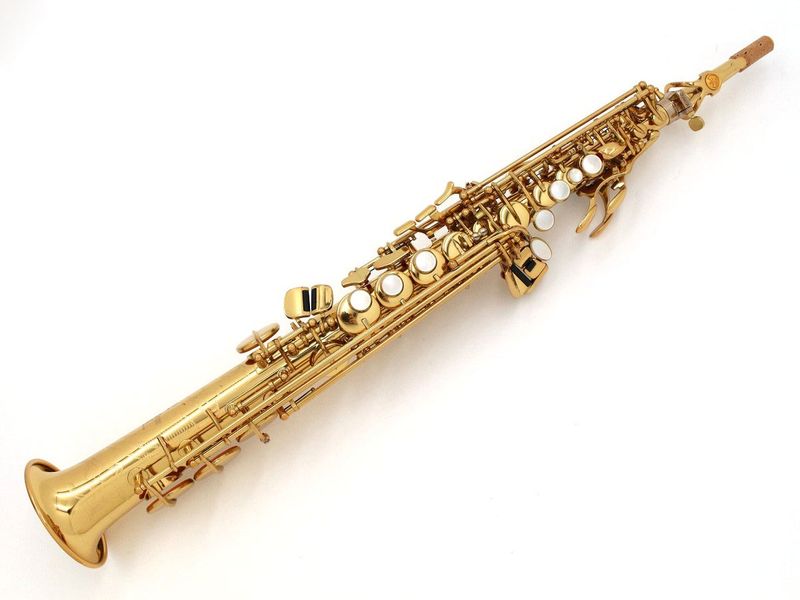 中古】YAMAHA / YSS-875EX Soprano Saxophone ソプラノサックス 【福岡