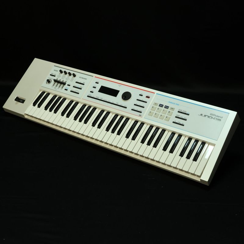 中古】ROLAND / JUNO-DS61W シンセサイザー 【福岡店】 | ～61鍵盤