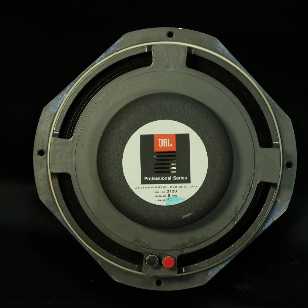 中古】JBL / 2120 8ohm 【福岡店】 | アンプ周辺アクセサリー