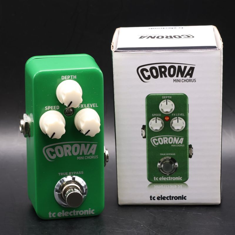 中古】TC ELECTRONIC / Corona Mini Chorus コーラス 【福岡店