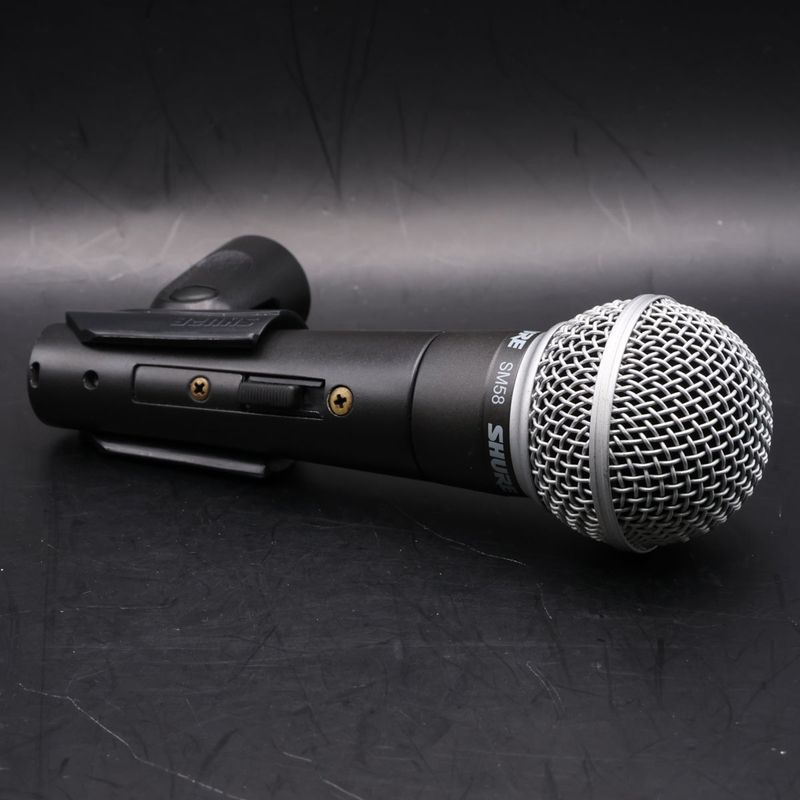 中古】SHURE / SM58SE ボーカルマイク 【福岡店】 | ボーカル用