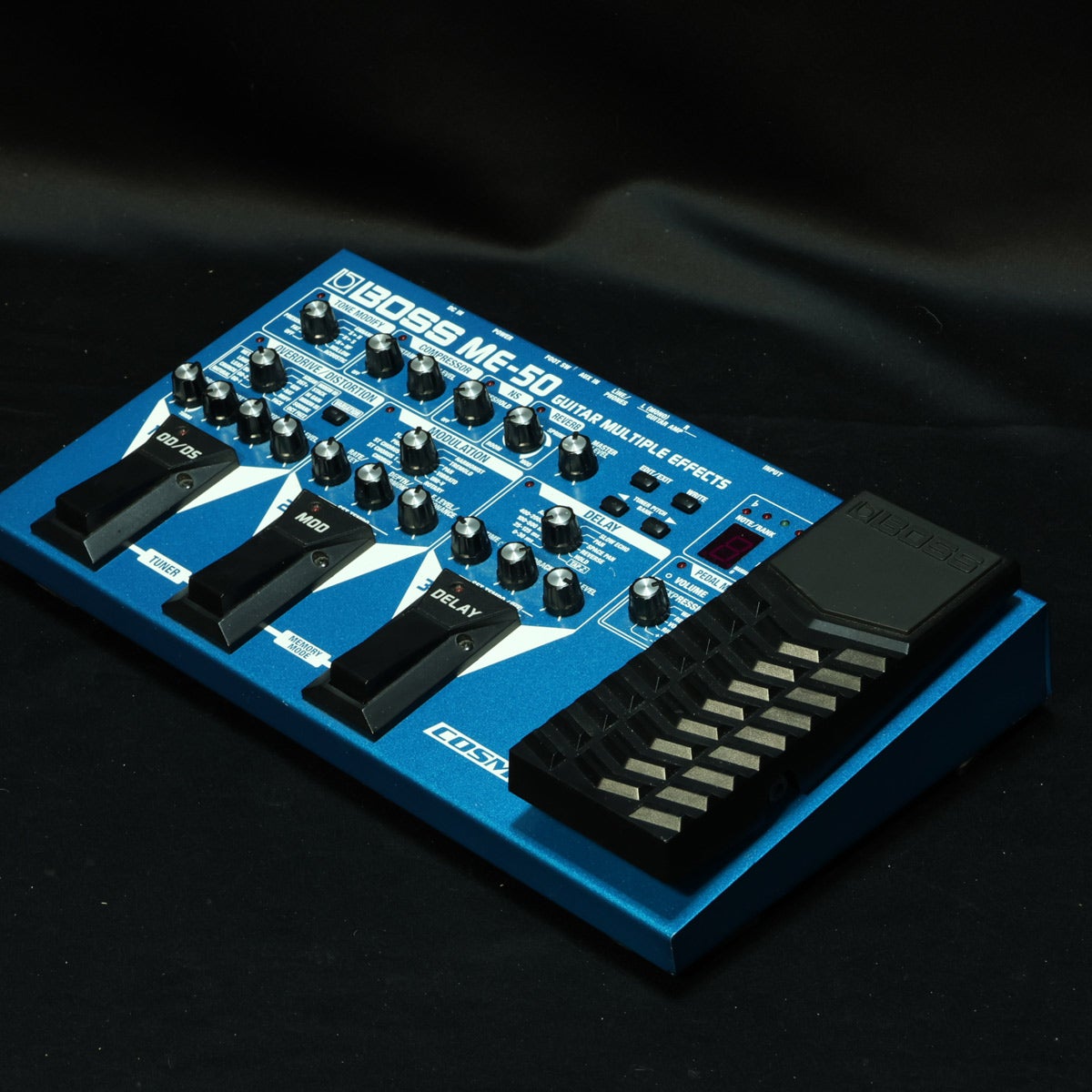 中古】BOSS / ME-50 Guitar Multiple Effects 【福岡店】 | フロア