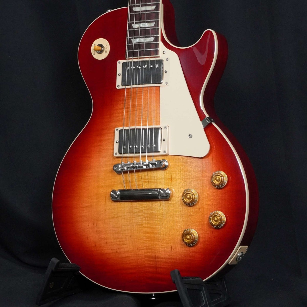 GIBSON USA / Les Paul Standard 50s Figured Top Heritage Cherry