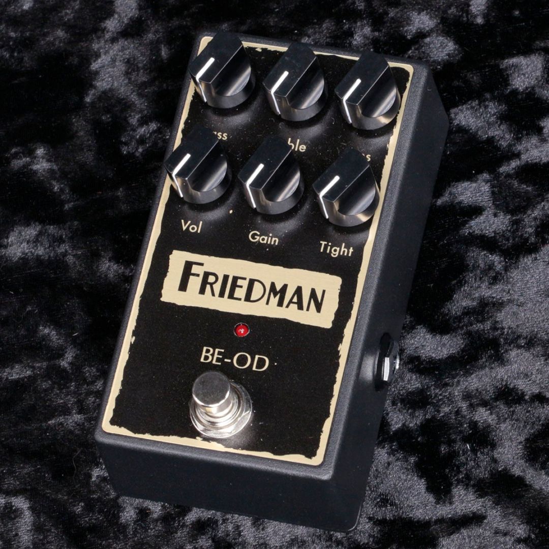 中古】FRIEDMAN / BE-OD 【新宿店】 | オーバードライブ | イシバシ楽器