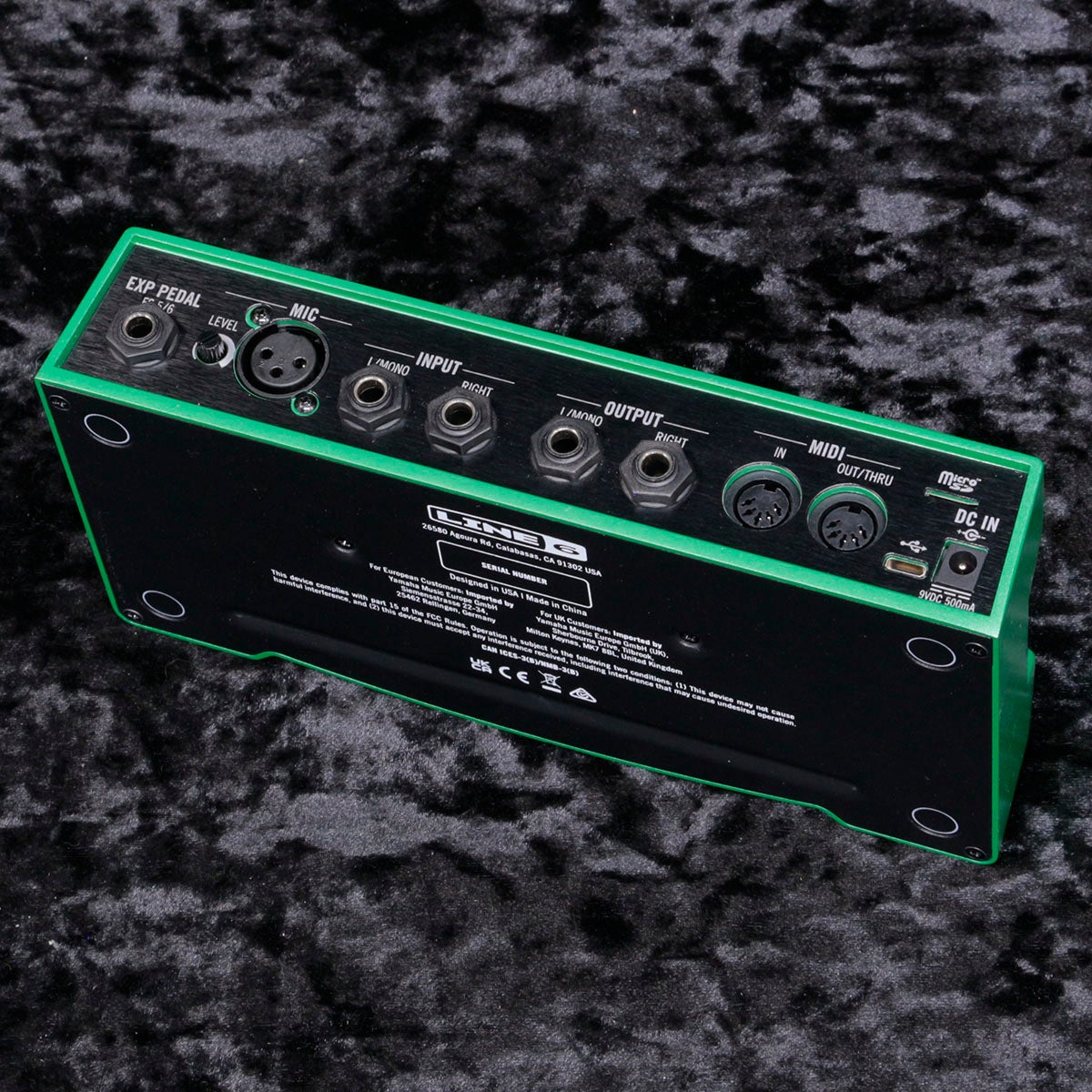 中古】LINE6 / DL4 MkII 【新宿店】 | ディレイ | イシバシ楽器