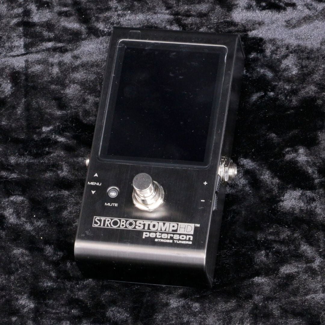 中古】PETERSON / SSHD / Strobo Stomp HD 【新宿店】【9/11 値下げ