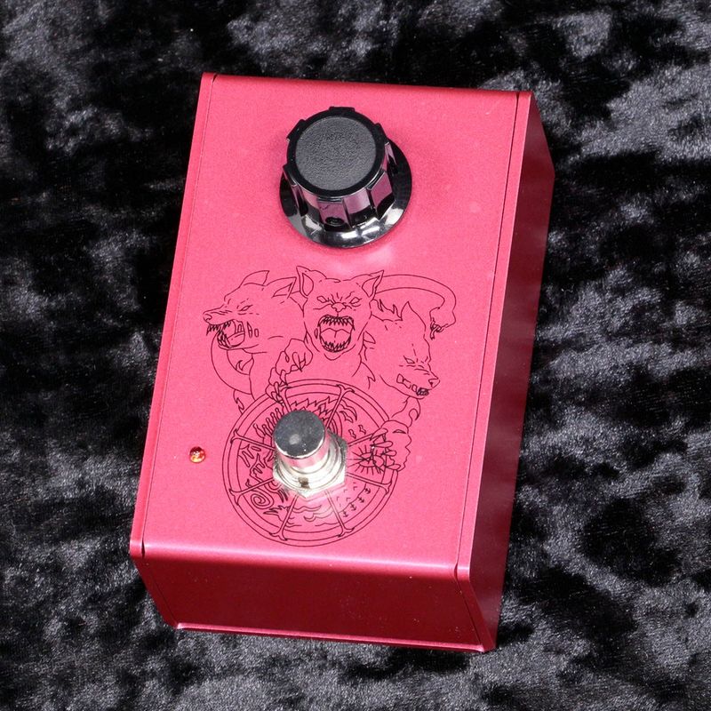 中古】ORGANIC SOUNDS / OB-K Organic Booster Kerberos ファズ 【新宿