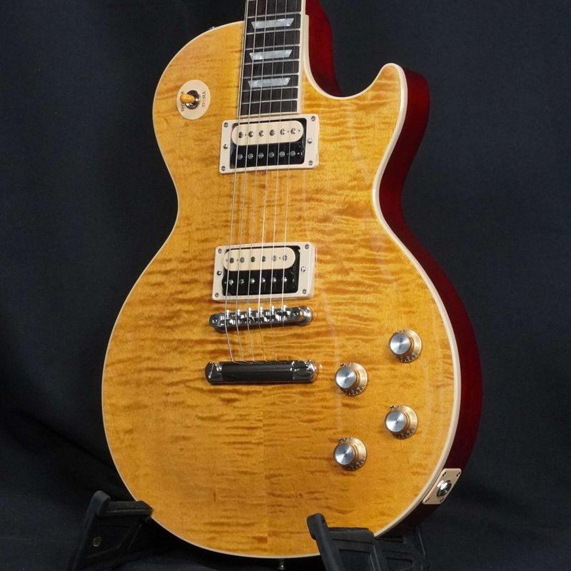GIBSON USA / Artist Collection Slash Les Paul Standard Appetite Amber 【御茶ノ水本店FINEST GUITARS】