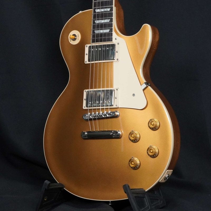 GIBSON USA / Les Paul Standard 50s Gold Top 【御茶ノ水本店FINEST