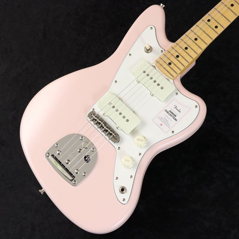 Fender / Made in Japan Junior Collection Jazzmaster Maple Satin
