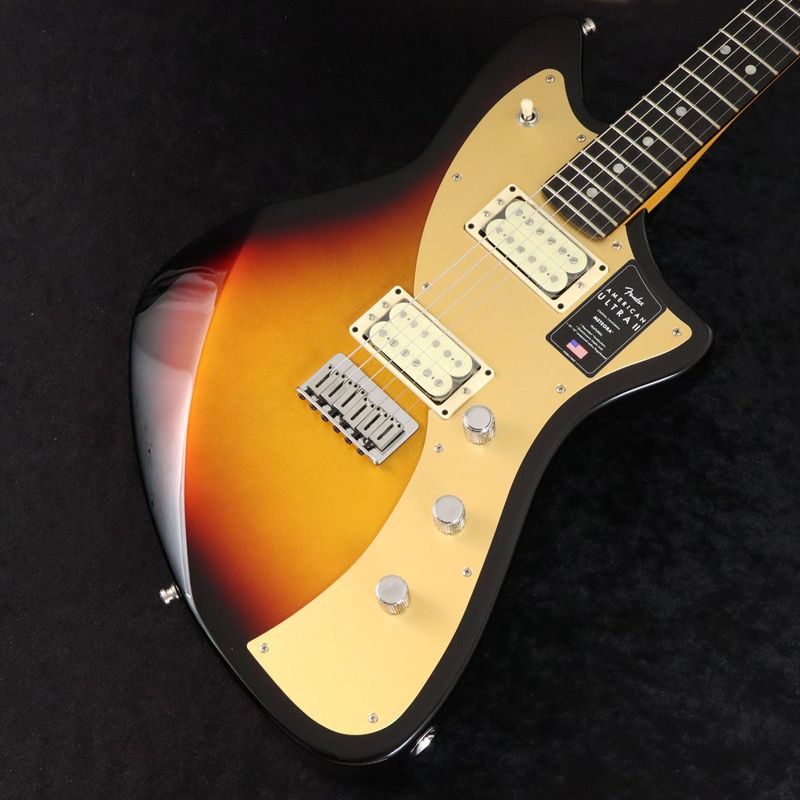 Fender / American Ultra II Meteora Ebony Fingerboard Ultraburst 【御茶ノ水本店】