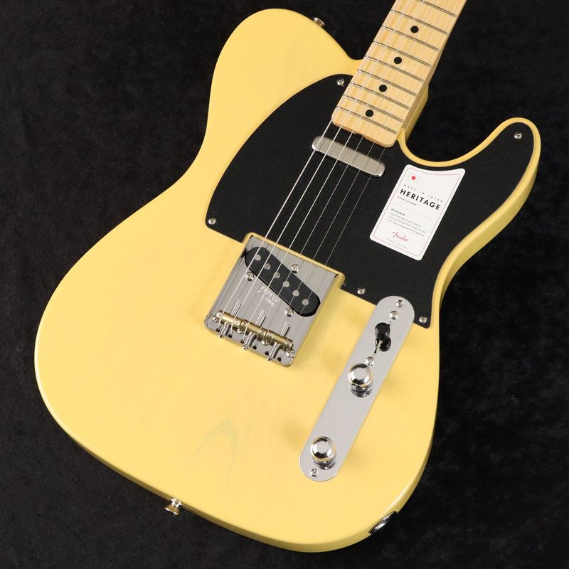 Fender /  Made in Japan Heritage 50s Telecaster Maple Butterscotch Blonde 【御茶ノ水本店】