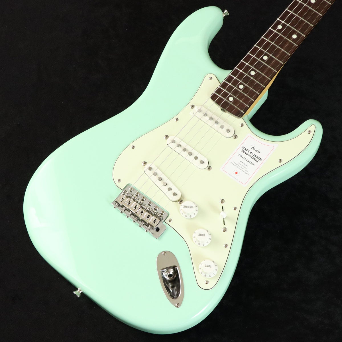 Fender / Made in Japan Traditional 60s Stratocaster Rosewood Surf
