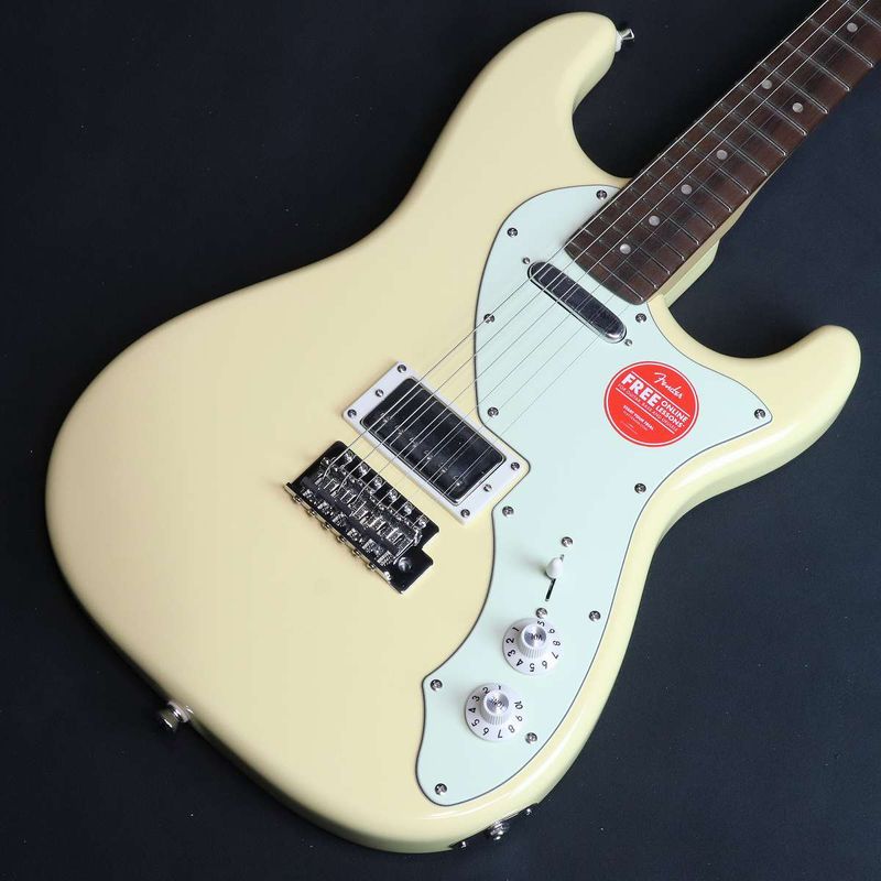Squier by Fender ストラトタイプ エレキギター　中古 Fender (ストラトキャスタータイプ × SQUIER BY FENDER 他2条件)の検索