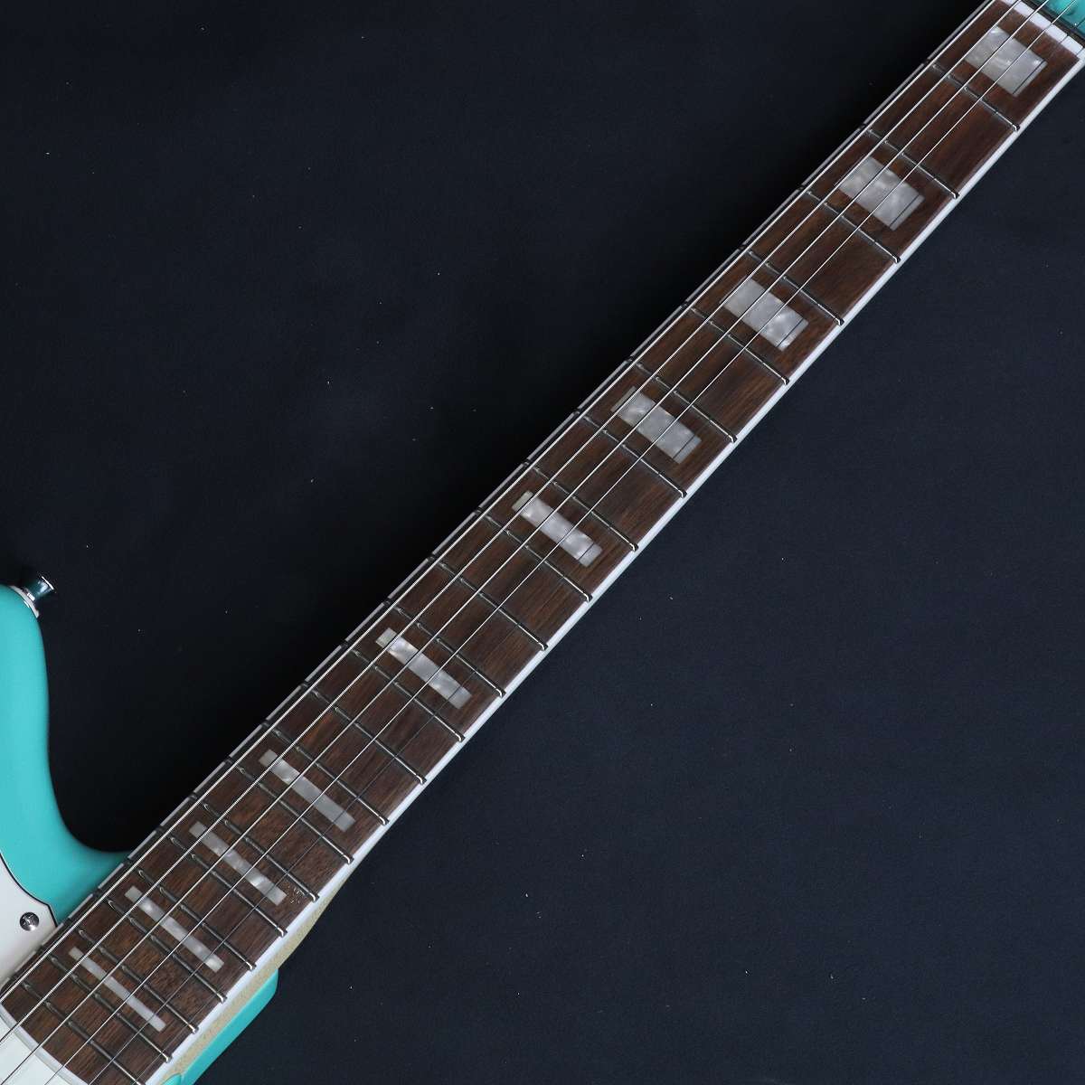 特典付き》Squier by Fender / Paranormal Baritone Jazzmaster HH
