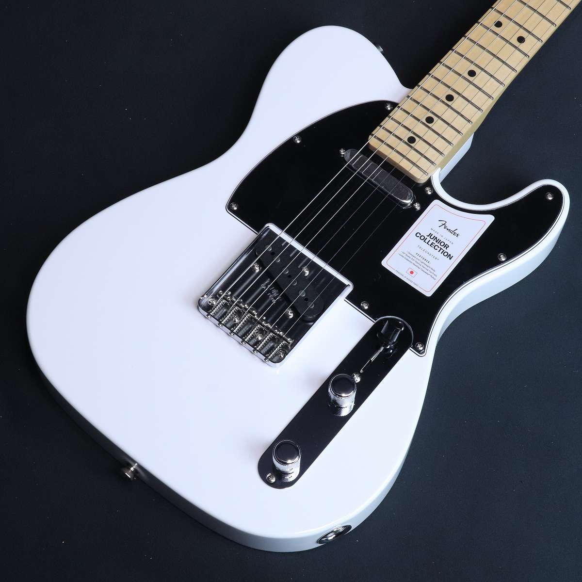 Fender / Made in Japan Junior Collection Telecaster Maple FB