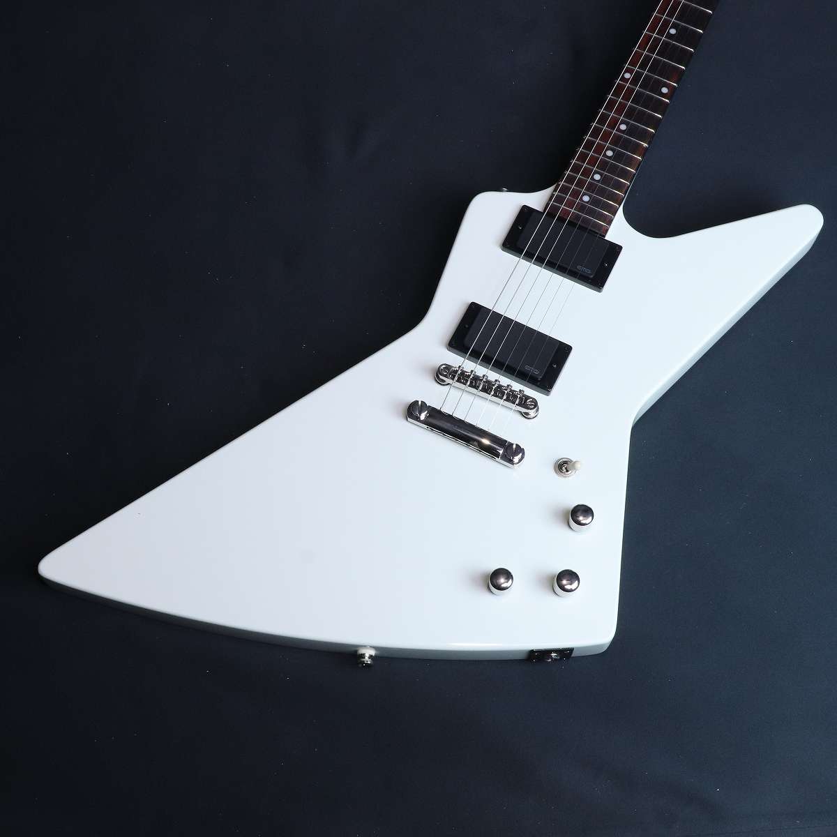 特典付き》Epiphone / Inspired by Gibson Explorer 80s EMG Classic