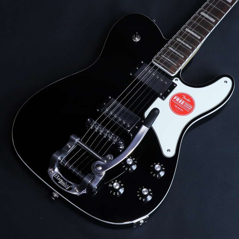 Squier (テレキャスタータイプ × ブラック)の検索結果 | ギター