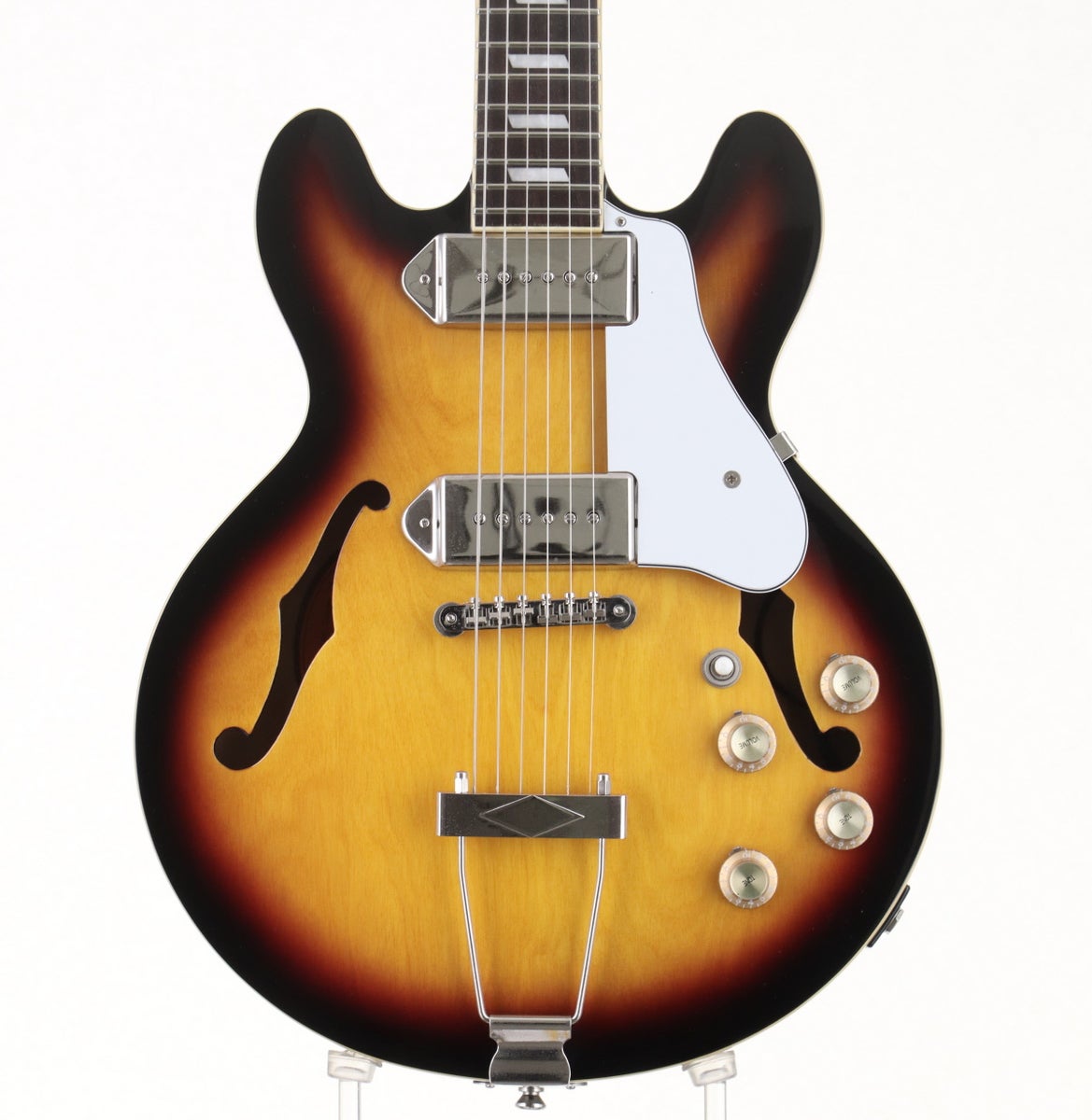 【美品】Epiphone Casino Coupe CH フルアコ 中古】EPIPHONE / Casino Coupe VS 【御茶ノ水本店】 | フルアコ
