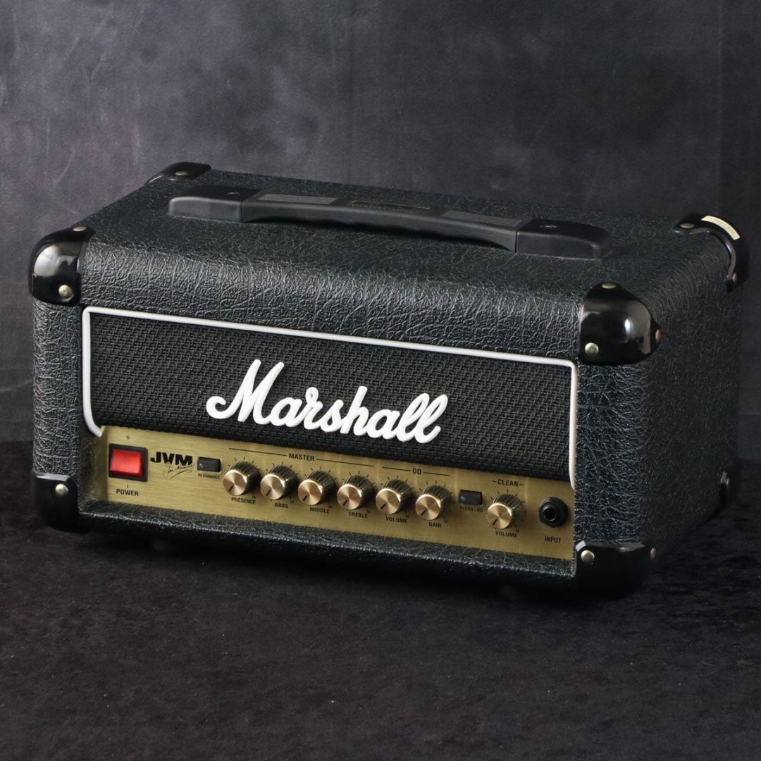 ※今週迄値下げ特価 ※先着1名限定 新品未使用 Marshall JVM 中古】MARSHALL / 50th Anniversary JVM1H 【御茶ノ水本店】 | ヘッド